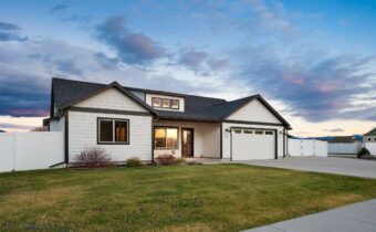 915 Stewart Loop, Bozeman MT 59718