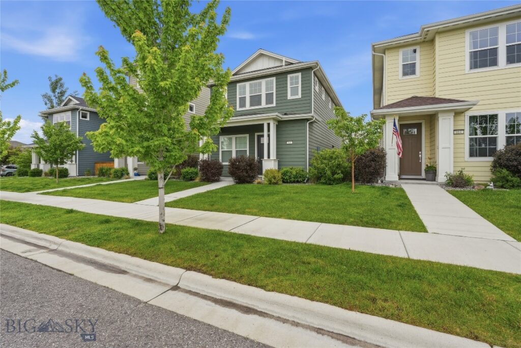 916 Dillinger Drive, Belgrade MT 59714