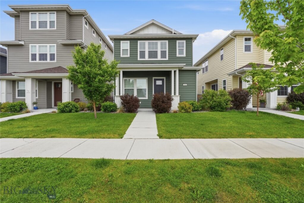 916 Dillinger Drive, Belgrade MT 59714