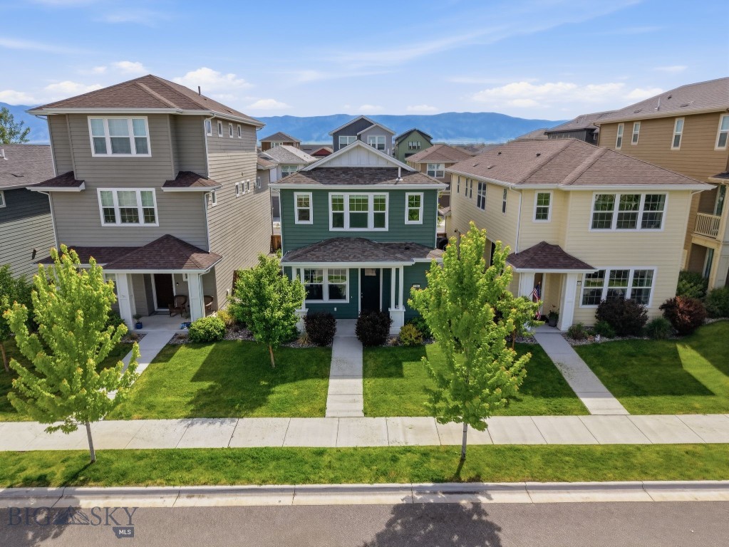 916 Dillinger Drive, Belgrade MT 59714