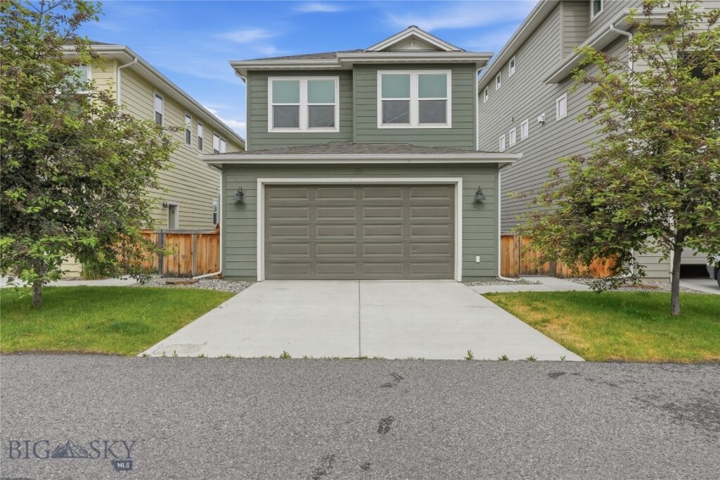 916 Dillinger Drive, Belgrade MT 59714