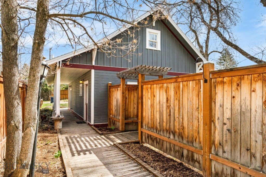 916 S Willson Avenue, Bozeman MT 59715