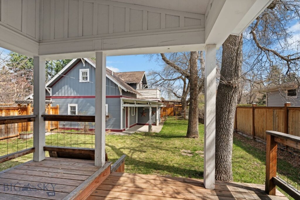 916 S Willson Avenue, Bozeman MT 59715