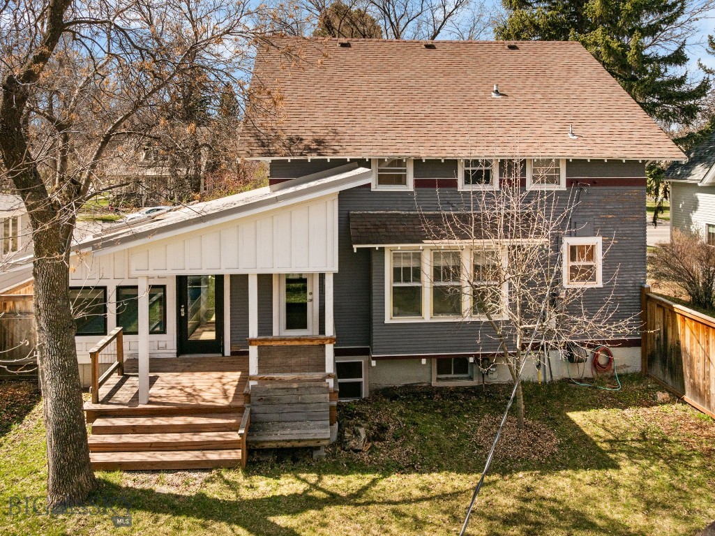 916 S Willson Avenue, Bozeman MT 59715