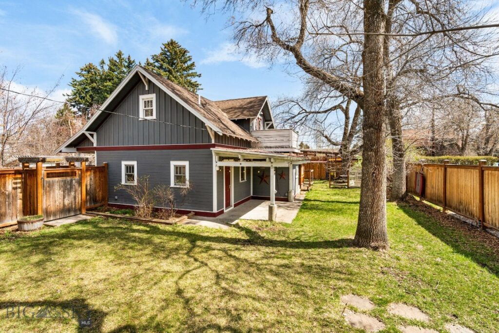 916 S Willson Avenue, Bozeman MT 59715