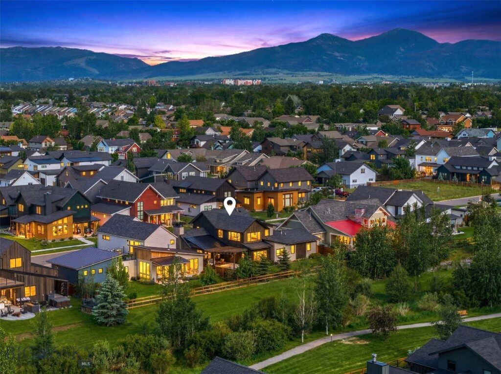 917 Windrow, Bozeman MT 59718