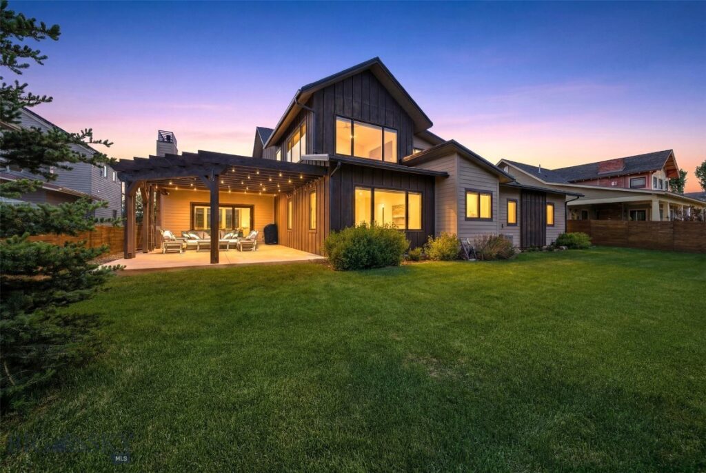 917 Windrow, Bozeman MT 59718