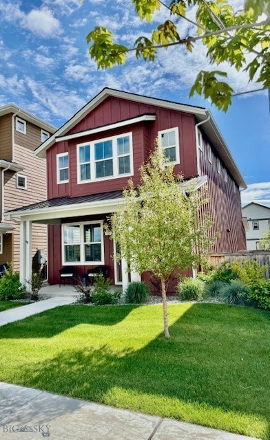 920 Butler Creek Avenue, Belgrade MT 59714