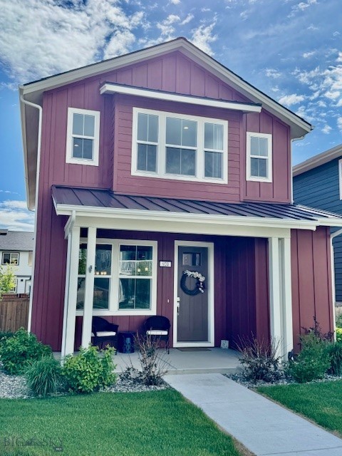 920 Butler Creek Avenue, Belgrade MT 59714