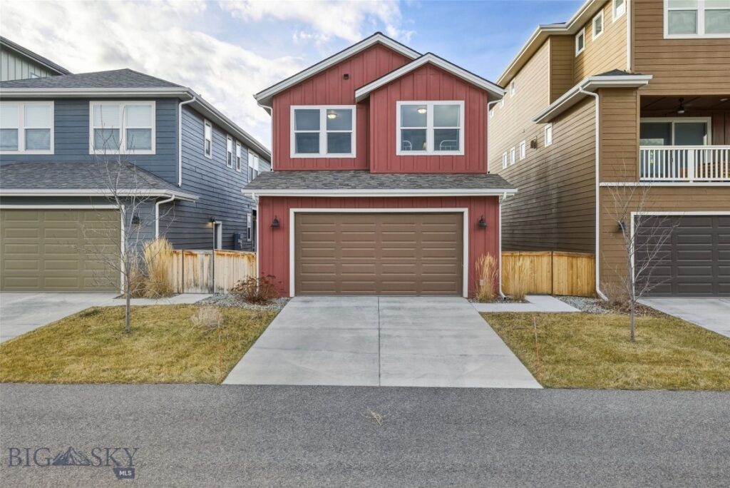 920 Butler Creek Avenue, Belgrade MT 59714