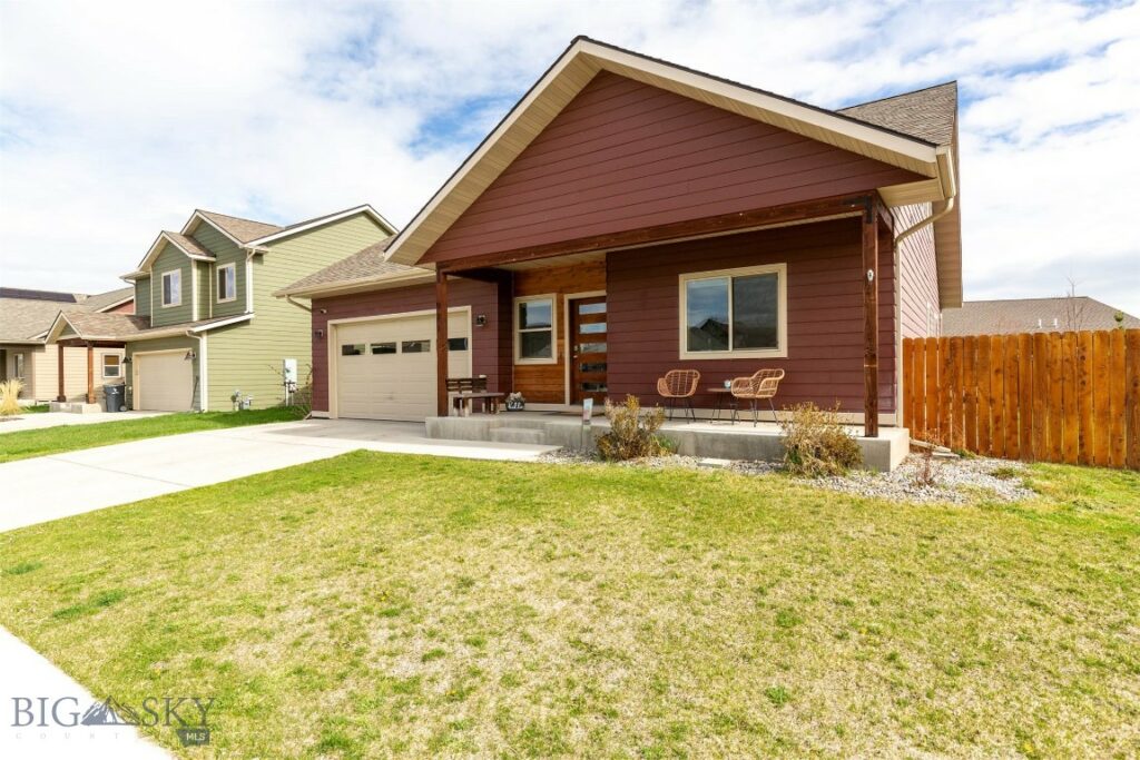 921 New Mexico Drive, Belgrade MT 59714