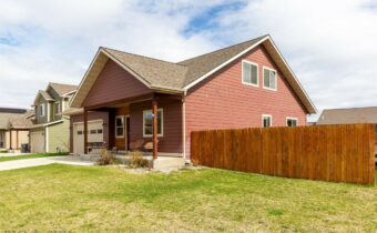 921 New Mexico Drive, Belgrade MT 59714