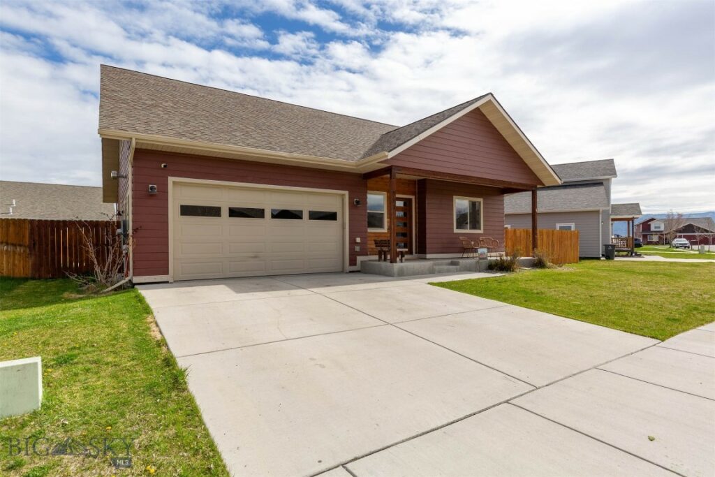 921 New Mexico Drive, Belgrade MT 59714