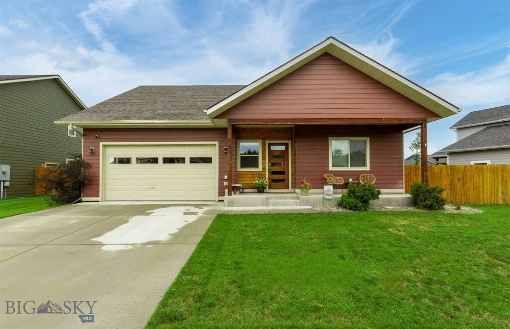 921 New Mexico Drive, Belgrade MT 59714