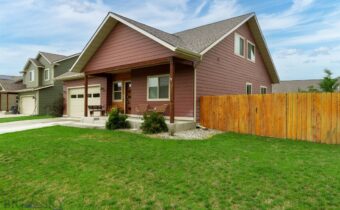 921 New Mexico Drive, Belgrade MT 59714