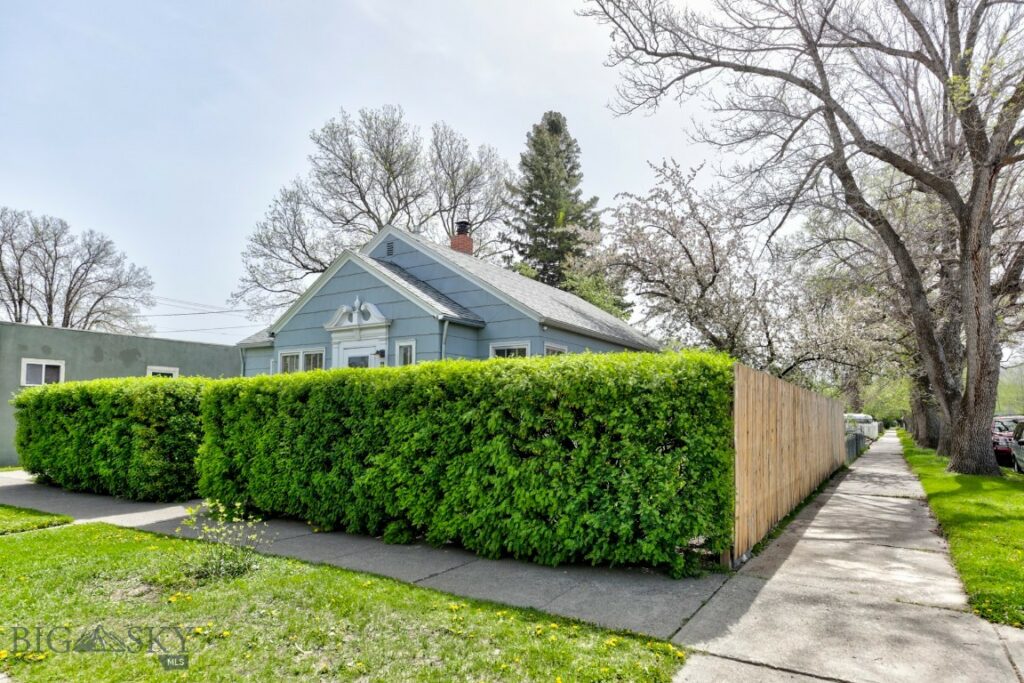 923 W Clark Street, Livingston MT 59047