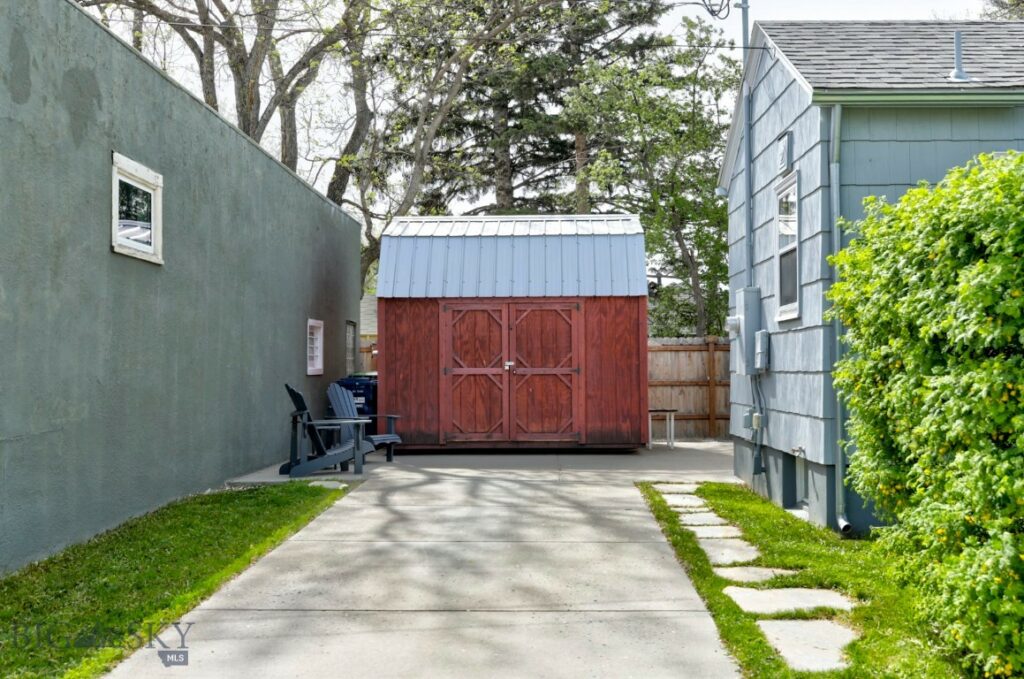 923 W Clark Street, Livingston MT 59047