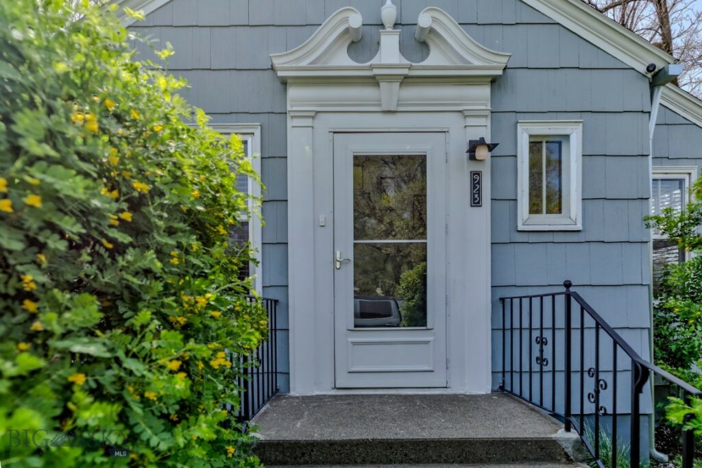 923 W Clark Street, Livingston MT 59047
