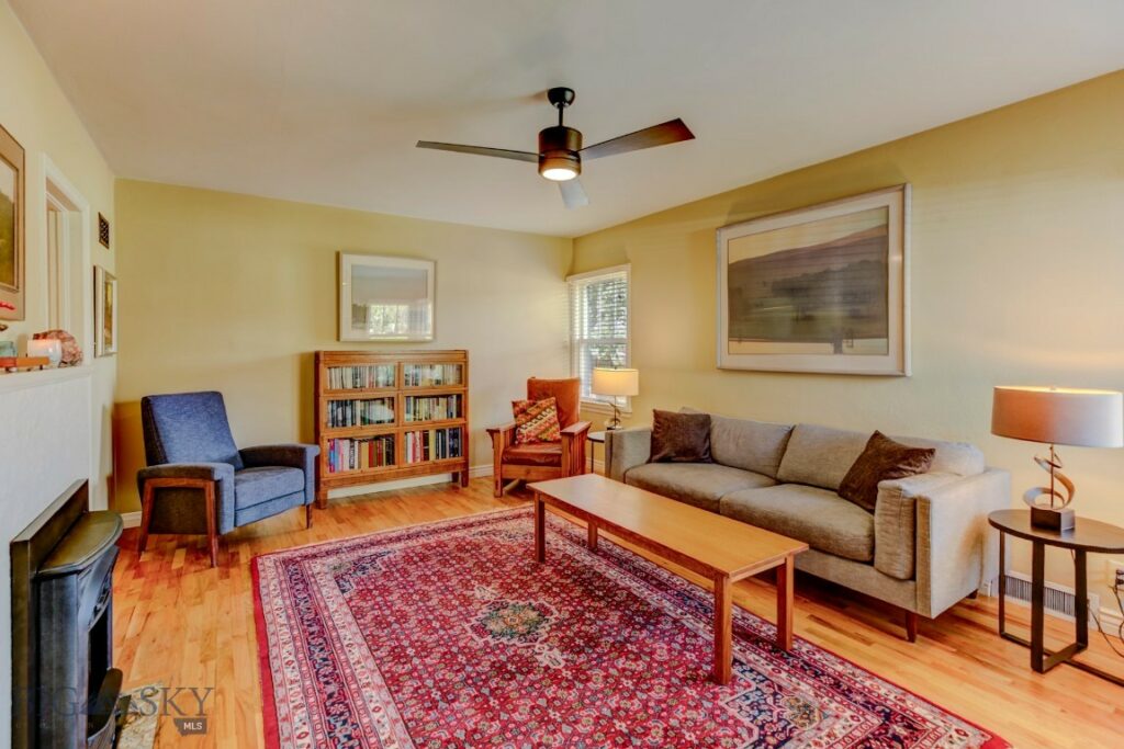 923 W Clark Street, Livingston MT 59047