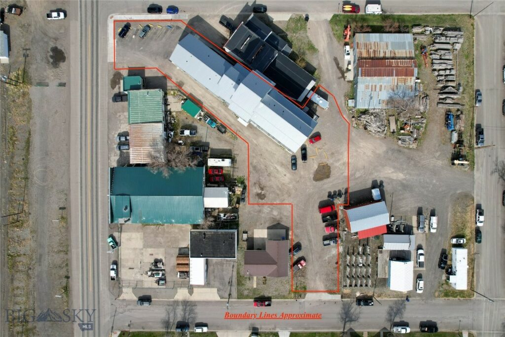 924 E Park Street, Livingston MT 59047