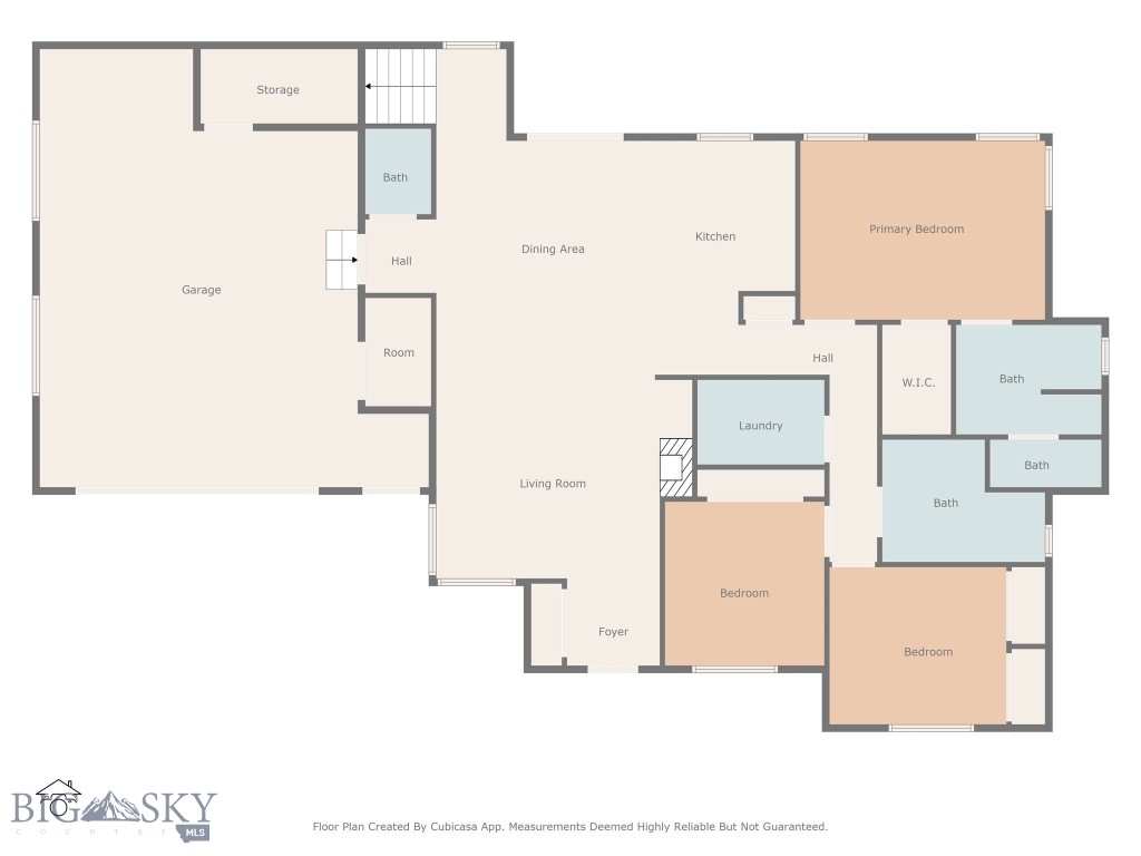 93 Landmark Drive, Belgrade MT 59714
