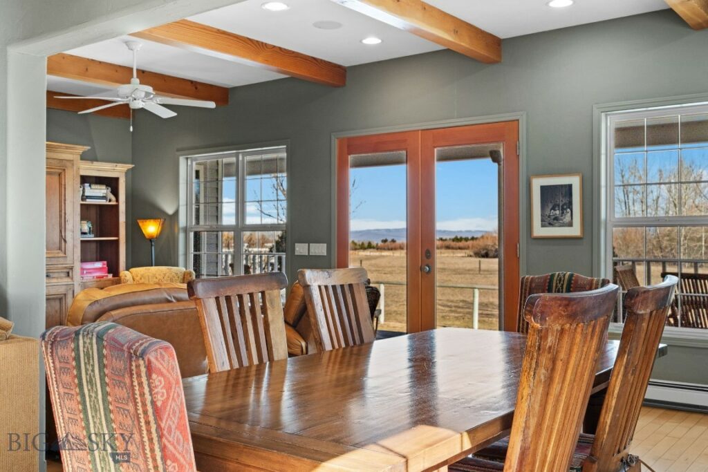 93 Rusty Duck Lane, Bozeman MT 59718