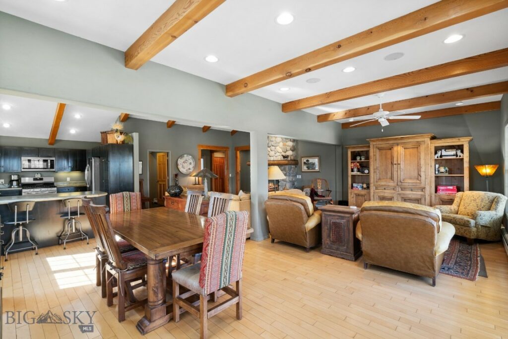 93 Rusty Duck Lane, Bozeman MT 59718