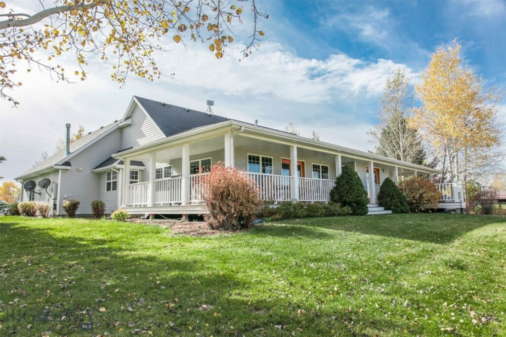 93 Rusty Duck Lane, Bozeman MT 59718