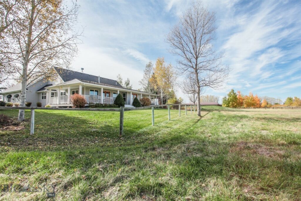 93 Rusty Duck Lane, Bozeman MT 59718