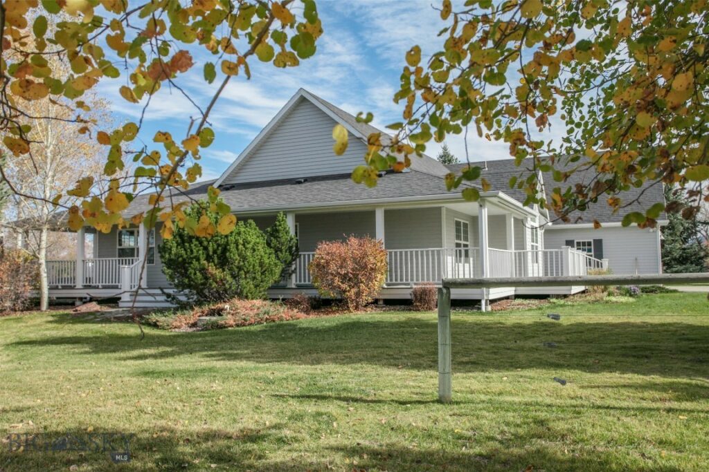 93 Rusty Duck Lane, Bozeman MT 59718