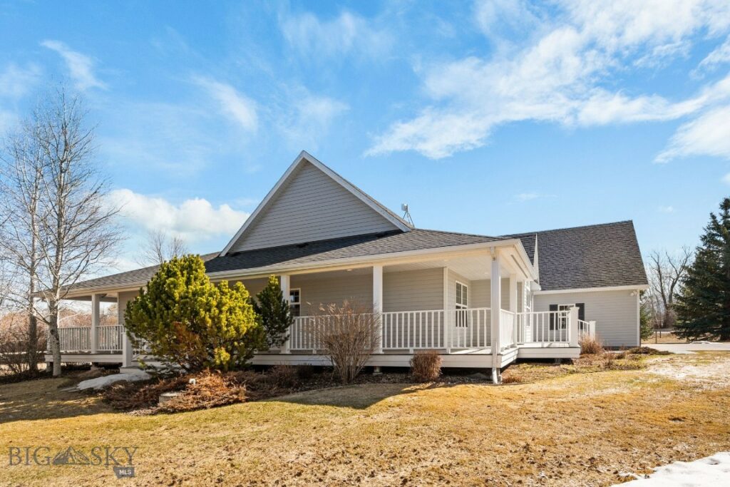 93 Rusty Duck Lane, Bozeman MT 59718