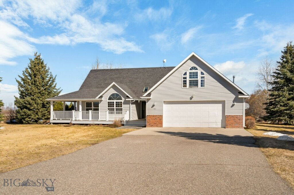 93 Rusty Duck Lane, Bozeman MT 59718