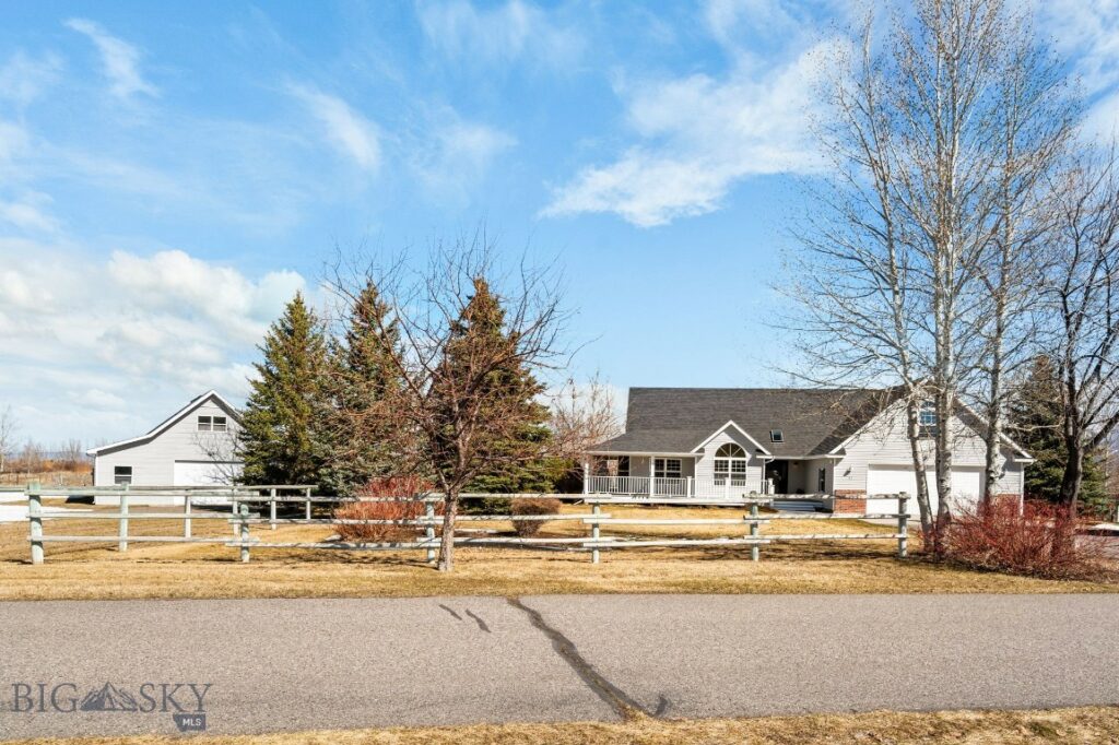 93 Rusty Duck Lane, Bozeman MT 59718