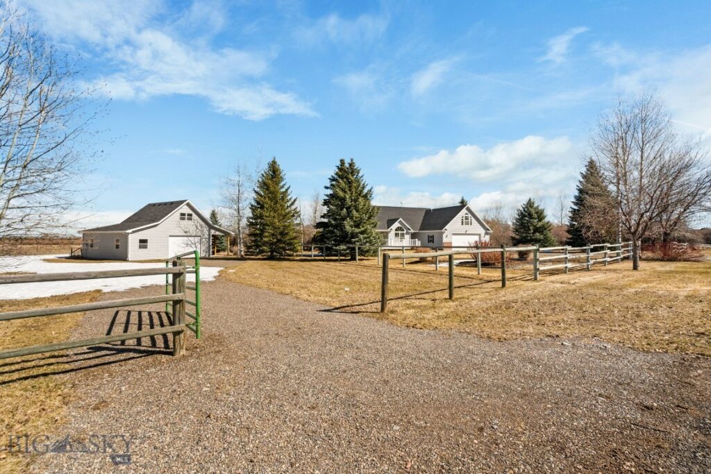 93 Rusty Duck Lane, Bozeman MT 59718