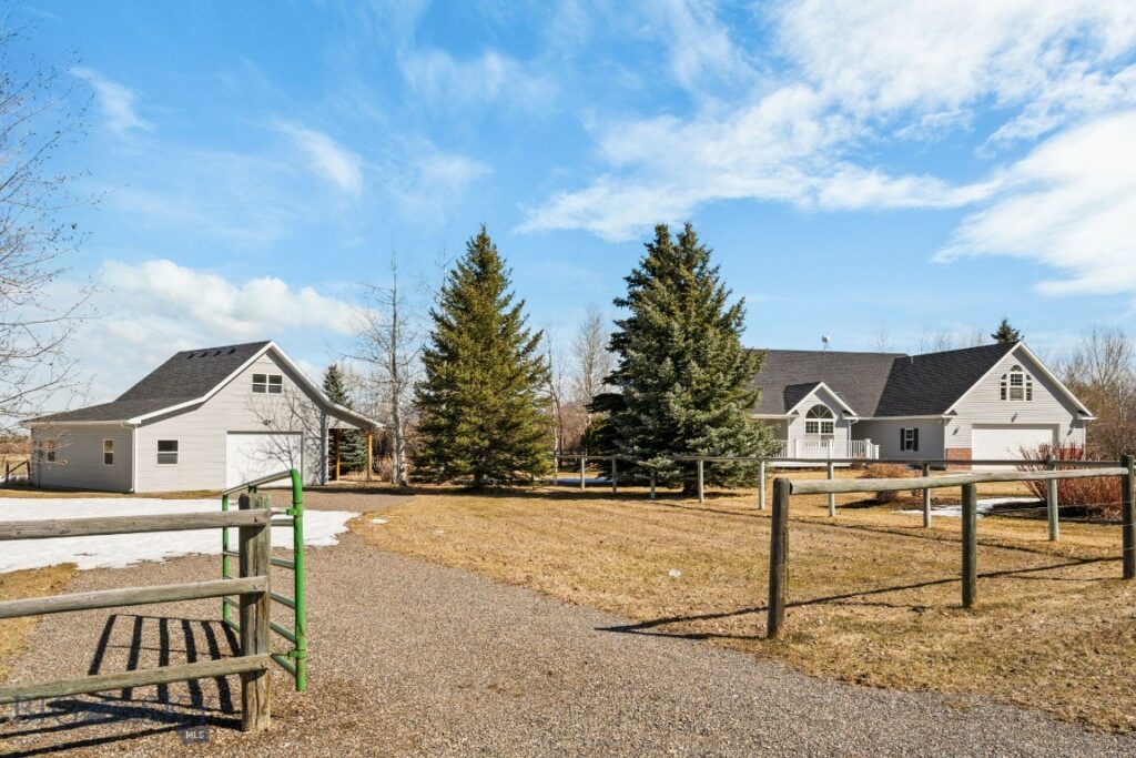 93 Rusty Duck Lane, Bozeman MT 59718
