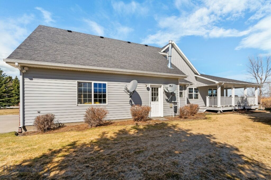 93 Rusty Duck Lane, Bozeman MT 59718