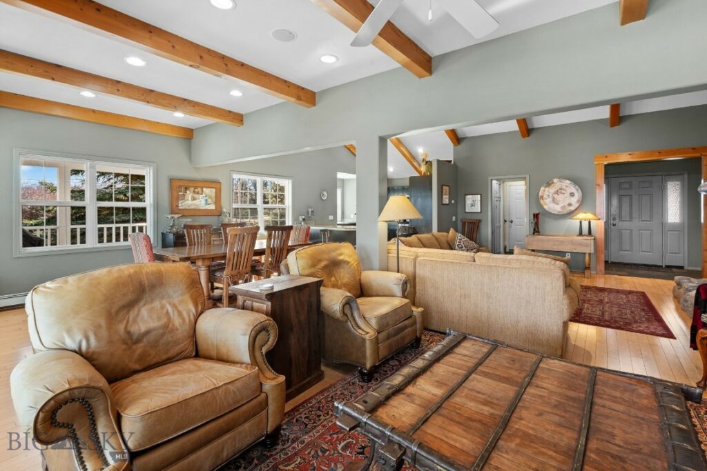 93 Rusty Duck Lane, Bozeman MT 59718
