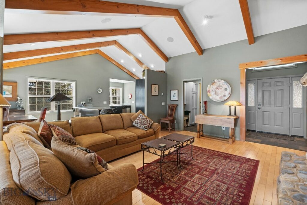 93 Rusty Duck Lane, Bozeman MT 59718