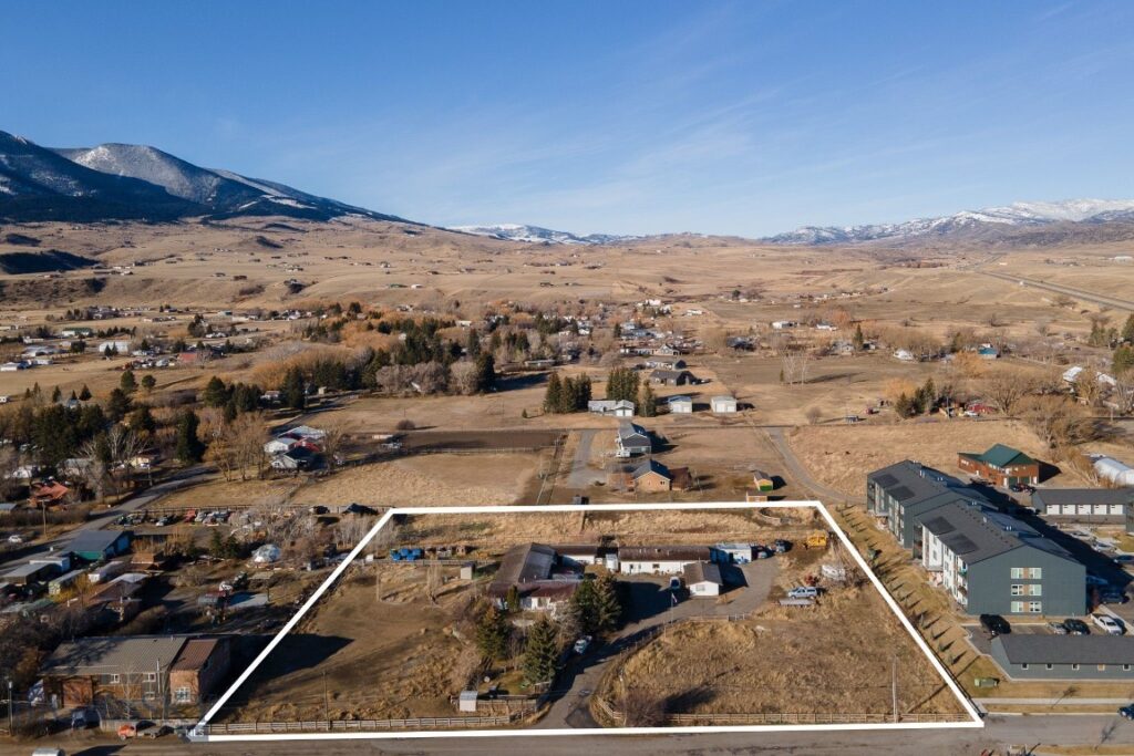 94 Willow Drive, Livingston MT 59047