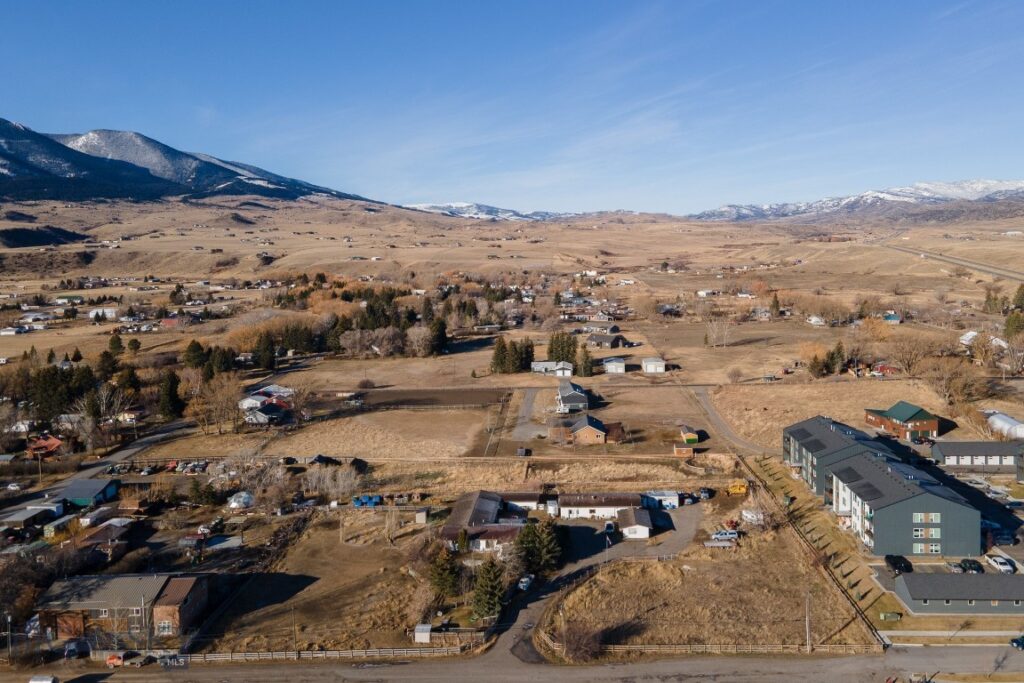 94 Willow Drive, Livingston MT 59047