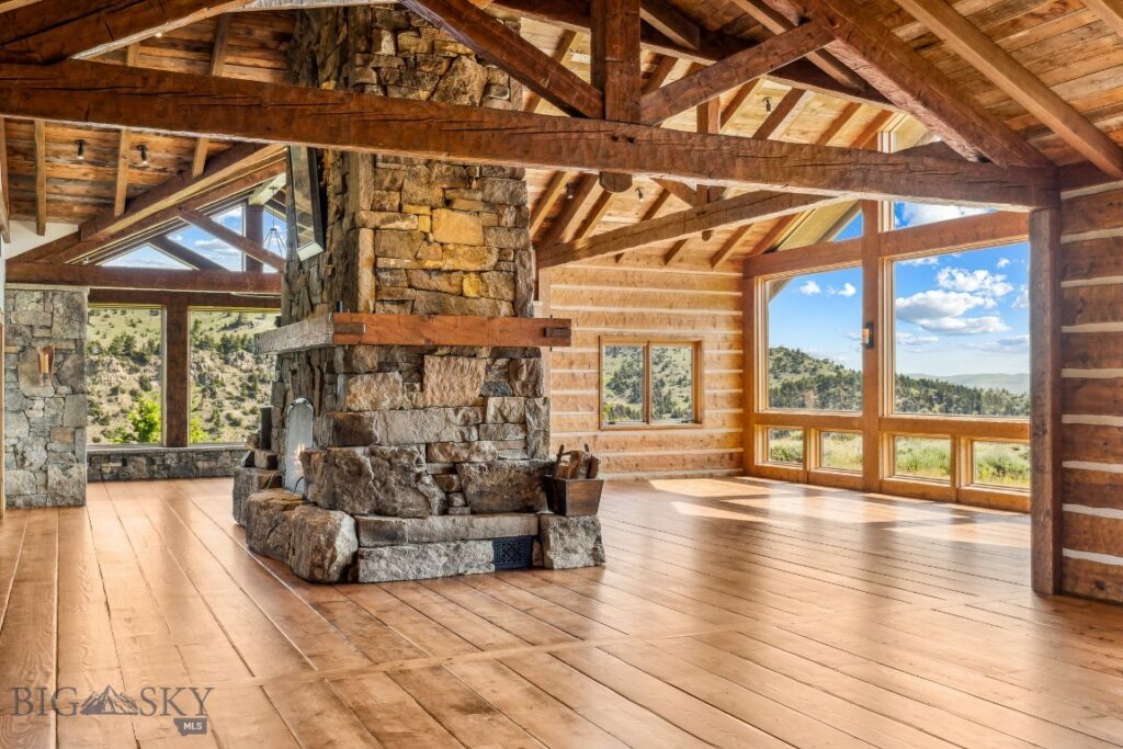94 Sky Band Trail, Livingston MT 59047