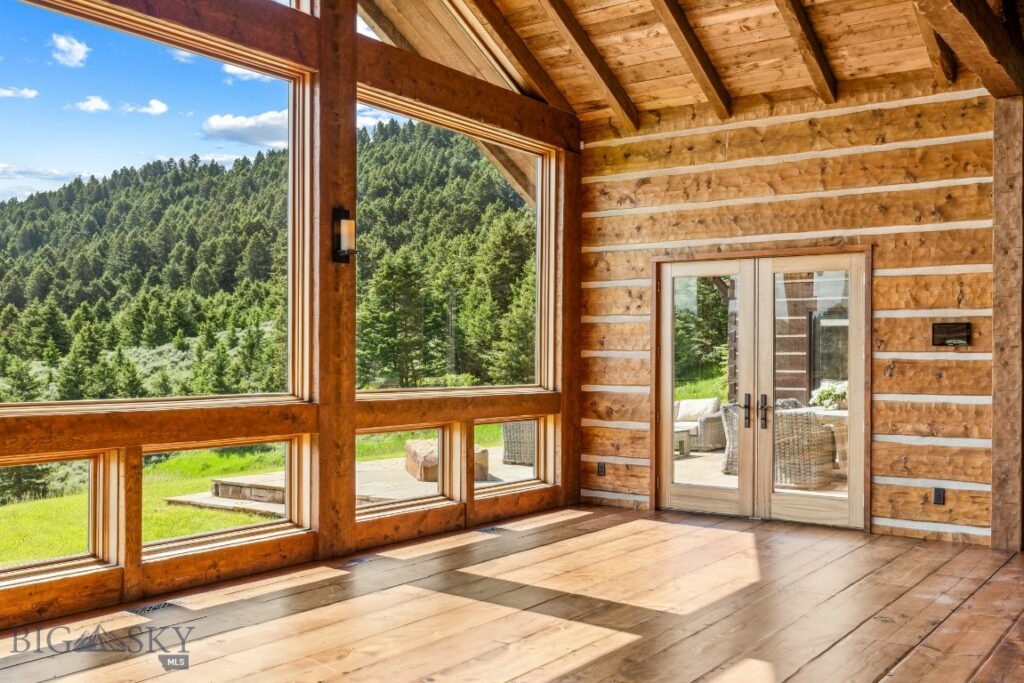 94 Sky Band Trail, Livingston MT 59047