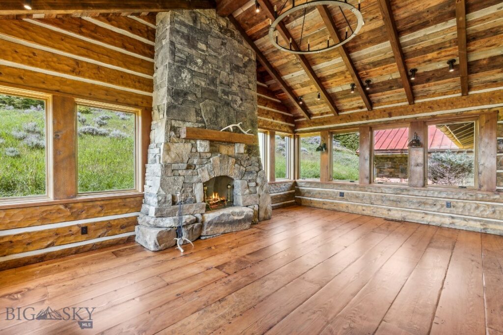 94 Sky Band Trail, Livingston MT 59047