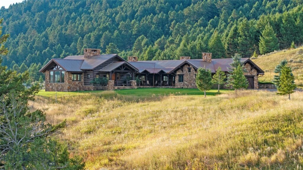 94 Sky Band Trail, Livingston MT 59047