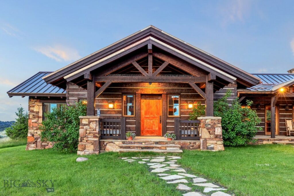 94 Sky Band Trail, Livingston MT 59047