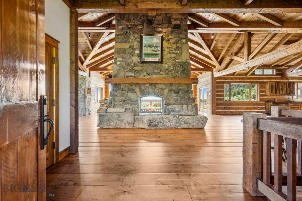 94 Sky Band Trail, Livingston MT 59047