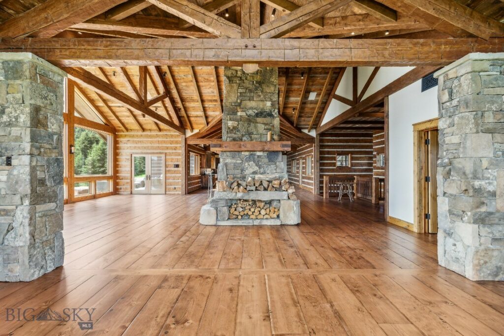 94 Sky Band Trail, Livingston MT 59047