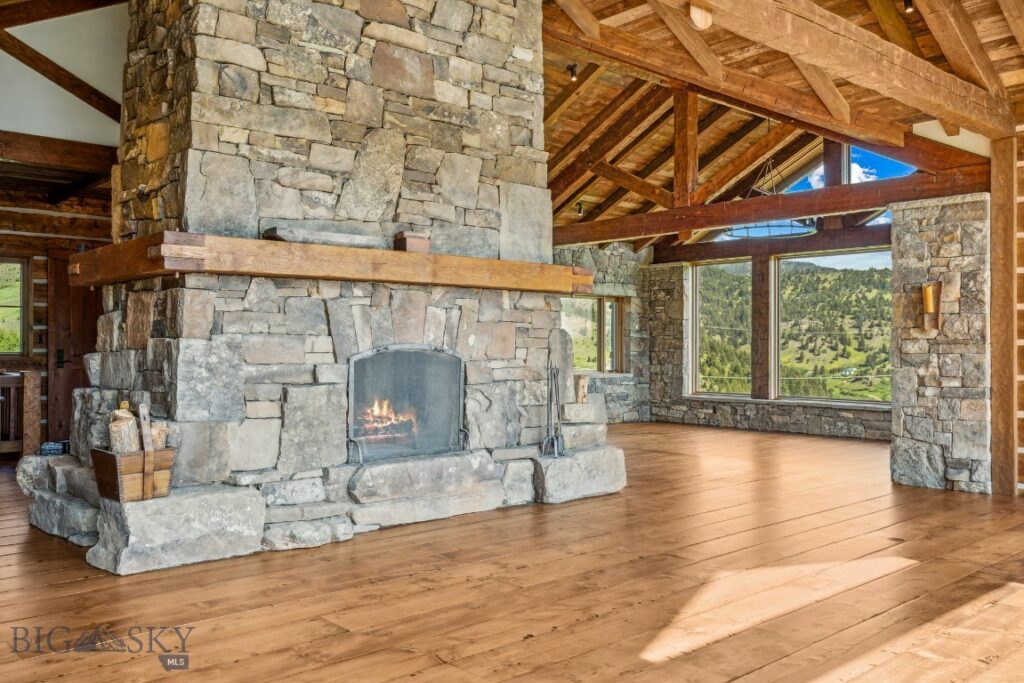 94 Sky Band Trail, Livingston MT 59047