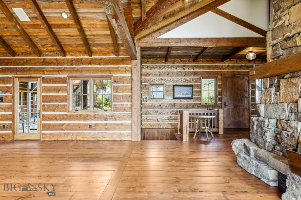 94 Sky Band Trail, Livingston MT 59047