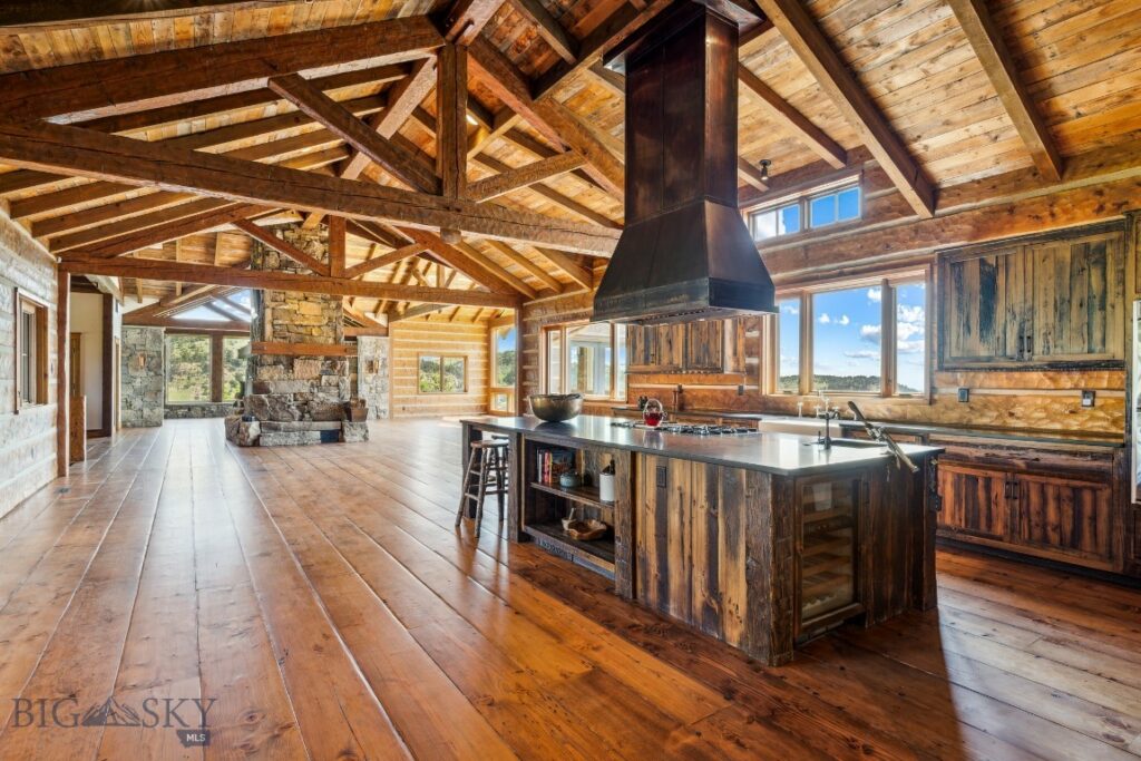 94 Sky Band Trail, Livingston MT 59047